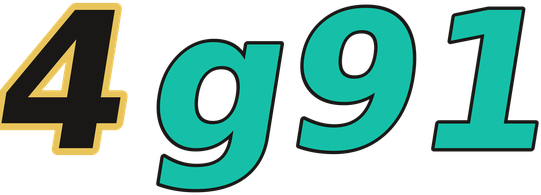 4g91 logo