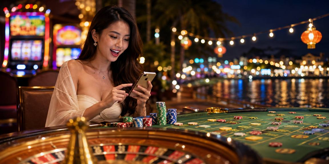 4g91 Apa Yang Ada di 4g91 Casino